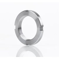 SKF - Mutter KM19 Innen-Ø 95 mm Außen-Ø 125 mm Breite17 mm von SKF