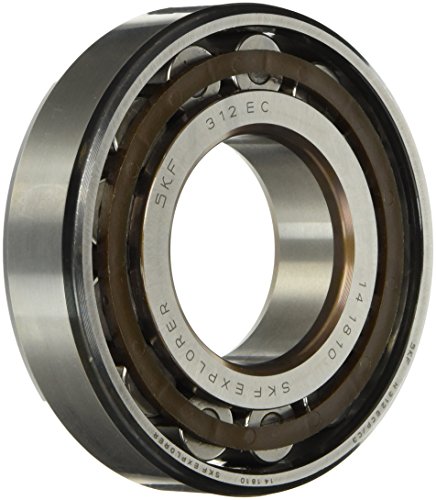 SKF N 312 ECP/C3 Zylindrische Roller Bearing, einreihig SKF N 312 ECP/C3 Zylindrische Roller Bearing, einreihig von SKF