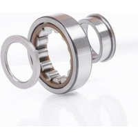 SKF - Zylinderrollenlager NUP2220 ecp id 100mm ad 180mm Breite46mm SKF - Zylinderrollenlager NUP2220 ecp id 100mm ad 180mm Breite46mm von SKF