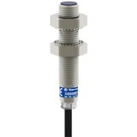 Schneider - Telemecanique M8 sn 2.5MM 12-48V induktiver Sensor mit Kabel XS608B1PAL2 von SKF