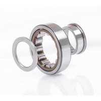 NUP210 ecp Zylinderrollenlager Innen-Ø 50 mm Außen-Ø 90 mm Breite20 mm - SKF von SKF