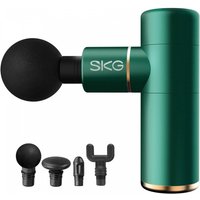 F3-EN Massagepistole für den ganzen Körper 2200 mAh 5-11h-Arbeitszeit Grau von SKG