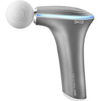 SKG F5-EN-gray Massagegerät Silber-Grau von SKG