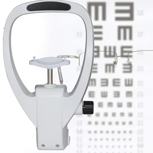 SKIHOT Optometrie-Zubehör Für Stirnstützen,Kinnstützen-Stirnhalterungsset Für Optische Instrumente,Hubhöhe 40 Mm,Für Den Einsatz In Großen Optikgeschäften Und Sehhilfezentren von SKIHOT