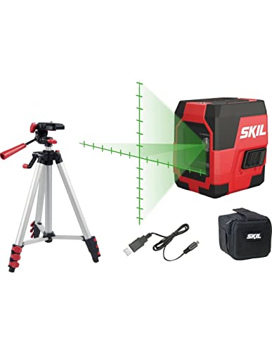 SKIL Laser Level Cross + Tripod von SKIL_RED