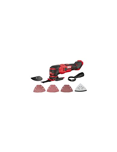 Multitool 20 V Max Skil 3620 AC 18 V mit 14 Zubehörteilen (ohne Akku und Ladegerät) von SKIL