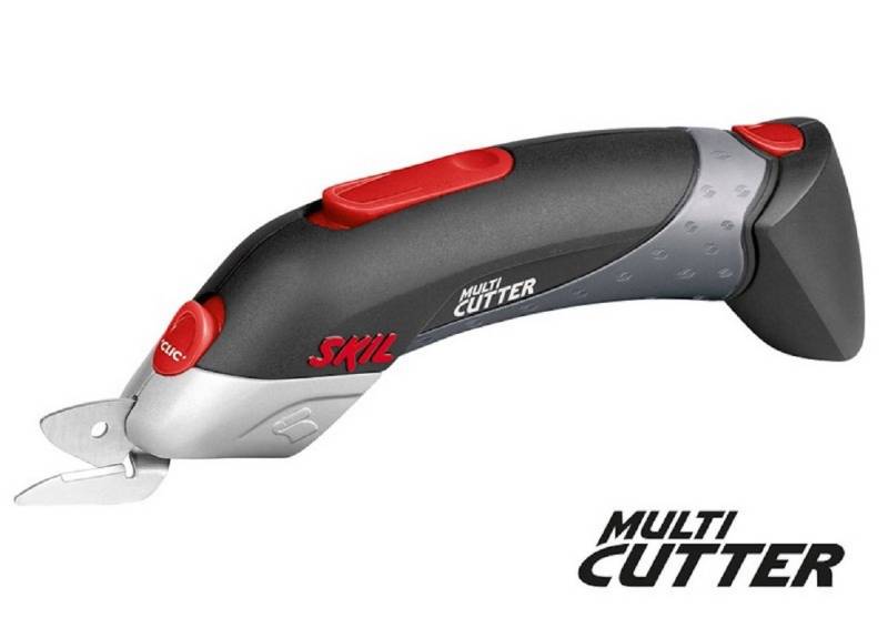 SKIL Akku-Multifunktionswerkzeug 2900 Akkuschere (Multi Cutter) Universalschneider von SKIL