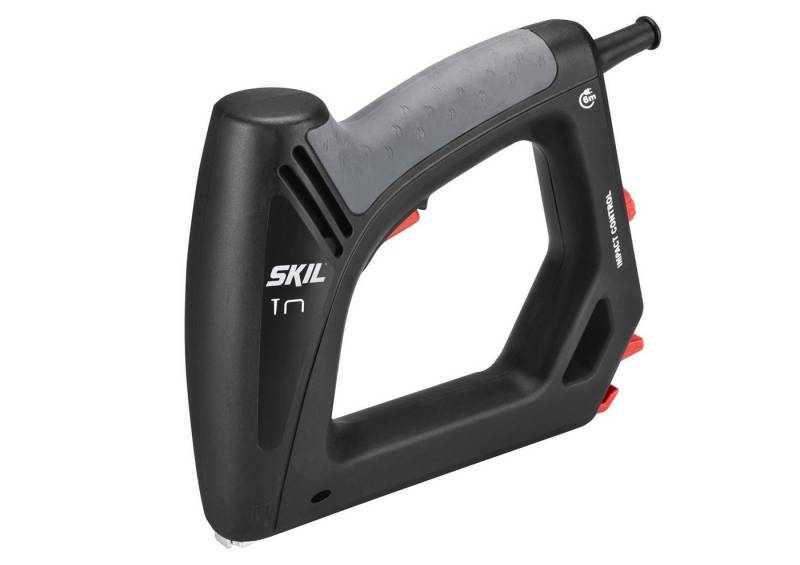 SKIL Elektro-Tacker Skil Elektrotacker Nagler 8200 AA, KlammergerŠt mit 400 Klammern + von SKIL