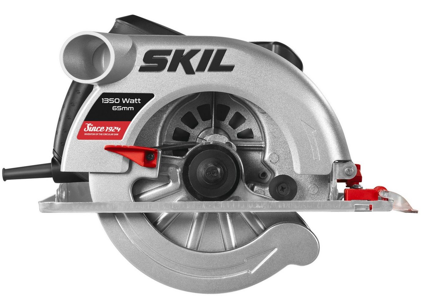 SKIL Akku-Tischkreissäge Skil Kreissäge 5765 AA, 1350 W, Sägeblatt-Ã¸ 184 mm, Handkreissäge von SKIL