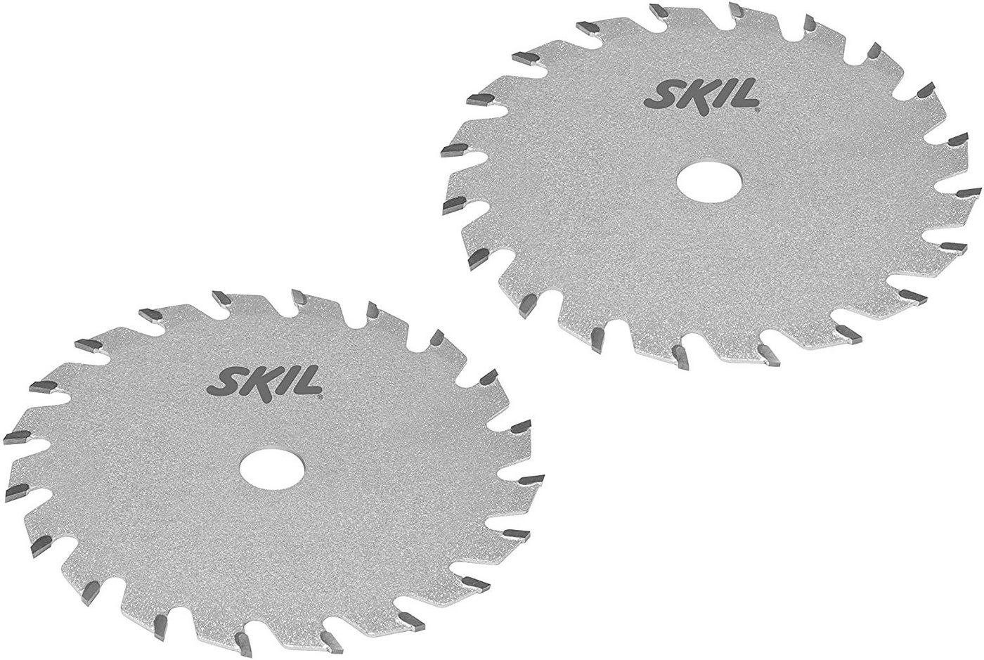 SKIL Sägeblatt Skil Sägeblatt-Set 2-teilig hartmetallbestückt Ã¸ 85 mm von SKIL