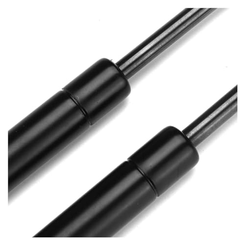 Gasdruckdämpfer 2 STÜCKE Universal 200-600mm 200N Autostreben Vordere Motorhaube Haube Hinterer Kofferraum Heckklappe Boot Shock Hubstrebe Stützstange Gasfeder Gasfeder Dämpfer(550MM) von SKINII