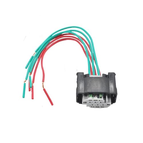 Höhensensor Für 61138383300 61 13 8 383 300 3/6 PINS Luftfederung Fahrt Höhe Level Sensor Stecker Höhenstandsensor von SKINII