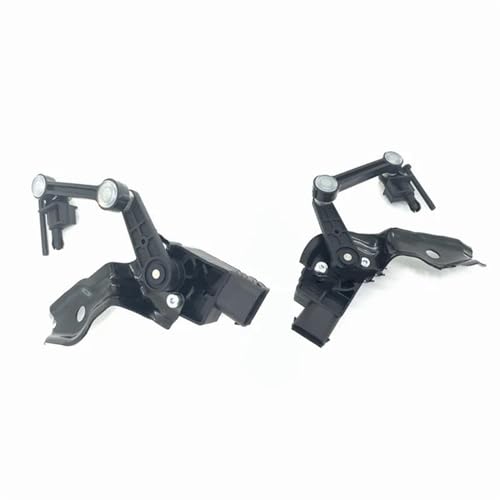 Höhensensor Für Touareg 7L Front Air Suspension Höhe Level Sensor Auto Auto 7L0616213D 7L0616571D 7L0616213C Höhenstandsensor (Color : A Pair Front) von SKINII