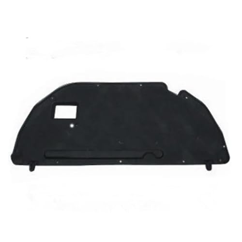Insulation Pad 1 stücke PET-Material Für Mazda 3 M3 2006-2011 Auto Haube Motor Wärme Sound Isolierung Baumwolle Schalldichte Abdeckung Hitzeschild-Pad(A) von SKINII