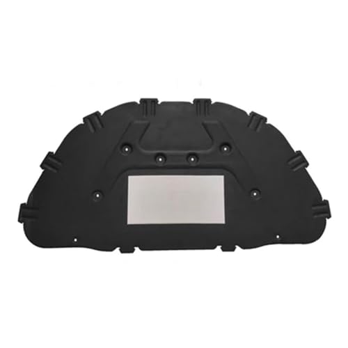 Insulation Pad 1PC PET-Material für X1 E84 F48 2010-2015 2016-2021 Motorhaube Motorwärme Sound Pad Baumwolle Schalldichte Abdeckung Matte Hitzeschild-Pad(For E84 A) von SKINII