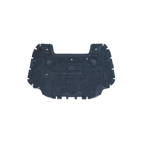 Insulation Pad Auto Motor Haube Pad Für Panamera 970 971 G1 G2 2009 ~ 2023 Schalldichte Abdeckung Front Sound Isolierung Hitzeschild-Pad(09-16) von SKINII