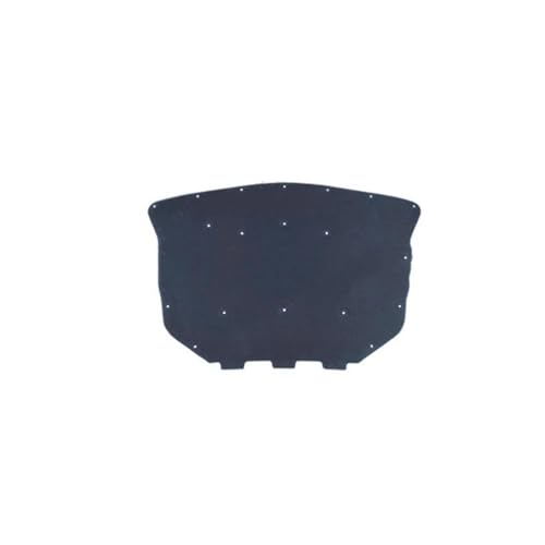 Insulation Pad Auto Motorhaube Pads Für 5 Series F10 F11 F07 F18 2010 ~ 2017 Schalldichte Abdeckungen Front Sound Isolierung Hitzeschild-Pad(F10) von SKINII