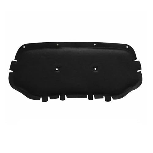 Insulation Pad Auto Motorhaube Pads Für VW Für Jetta VS7 2020 ~ 2026 Feuerfeste Front Sound Isolierung Teppich Abdeckung Hitzeschild-Pad(A) von SKINII