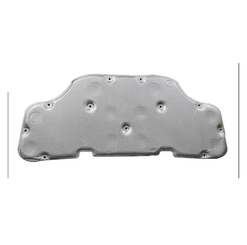 Insulation Pad Auto Motorhaube Sound Pad Für Mercedes Für Benz GLB X247 2020 2021 2022 2023 2024 2025 Front Isolierung Pads Hitzeschild-Pad(D) von SKINII