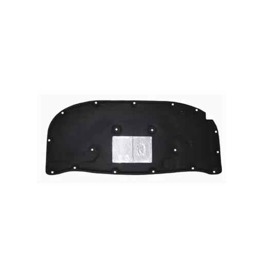 Insulation Pad Autohaube Motorabdeckung für A6 C5 4B 1998 1-2004 Isolierung Liner Baumwollpad Schalldichte Wärmematte Hitzeschild-Pad(B) von SKINII