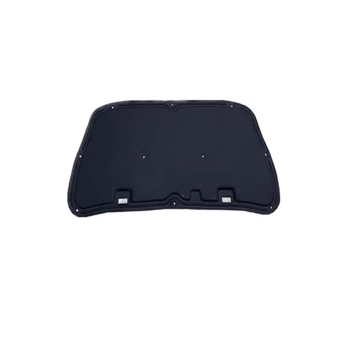 Insulation Pad Autohauben-Isolierpad für Mazda 3 für Axela BM BN BY 2014 ~ 2018 Motorabdeckungsliner aus Baumwolle, schalldichte Wärmematte Hitzeschild-Pad(Hood Pad) von SKINII