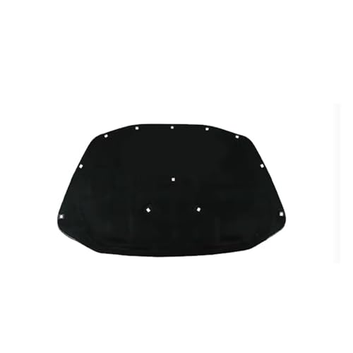 Insulation Pad Autohauben-Isolierpad für Skoda für Octavia 1Z Mk2 2005 ~ 2013 Motorabdeckungsliner aus Baumwolle, schalldichte Wärmeteilmatte Hitzeschild-Pad(A) von SKINII