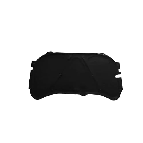 Insulation Pad Autohauben-Isolierpad für VW für Golf 4 Mk4 für GTI 1J 1998 ~ 2003 Motorabdeckungsliner aus Baumwolle, schalldichte Wärmematte Hitzeschild-Pad von SKINII