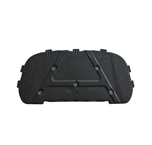 Insulation Pad Front Hood Engine Sound Pad Für 1 Series E81 E82 E87 E88 2004 ~ 2013 Wärmedämmung Baumwolle Matte Innen Hitzeschild-Pad(A) von SKINII