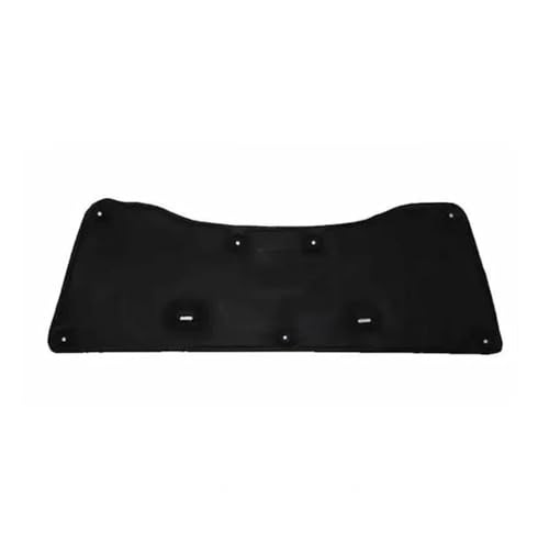 Insulation Pad Front Hood Engine Sound Pad für Toyota für RAV4 XA30 2006 ~ 2012 Isolierung Baumwolle schalldichte feuerfeste Innen Hitzeschild-Pad(A) von SKINII