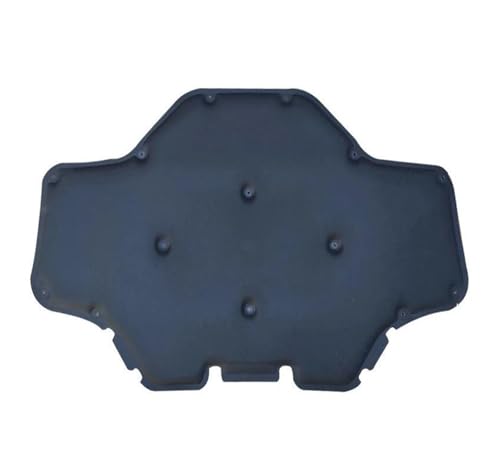 Insulation Pad Front Hood Motor Sound Pads Für X3 X4 G01 G02 2017-2024 Abdeckung Isolierung Baumwolle Teppich Hitzeschild-Pad(A) von SKINII