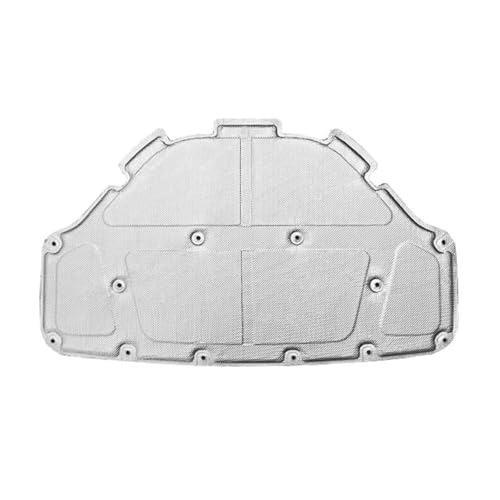 Insulation Pad Für 3 Serie G20 2025 2024 2023 Motor Sound Isolierung Baumwolle Haube Wärme Isolierung Baumwolle Hitzeschild-Pad(B) von SKINII