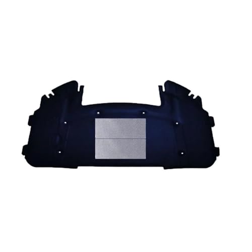 Insulation Pad Für 3er E90 2006 2007 2008 2009 2010 2011 2012 Automotor-Schall-Wärmedämmungs-Baumwollpad Schalldichte Mattenabdeckung Hitzeschild-Pad(C) von SKINII