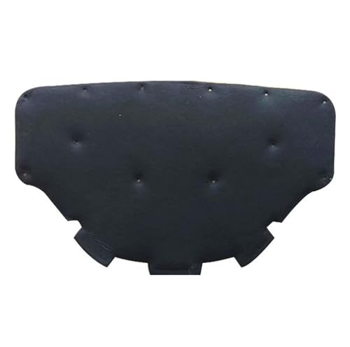 Insulation Pad Für 3er G20 2020~2025 2024 Auto Motorhaube Sound Pads Wärmedämmung Baumwolle Abdeckungen Feuerfeste Teppiche Hitzeschild-Pad(A) von SKINII