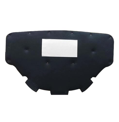 Insulation Pad Für 3er G20 2020~2025 2024 Auto Motorhaube Sound Pads Wärmedämmung Baumwolle Abdeckungen Feuerfeste Teppiche Hitzeschild-Pad(B) von SKINII