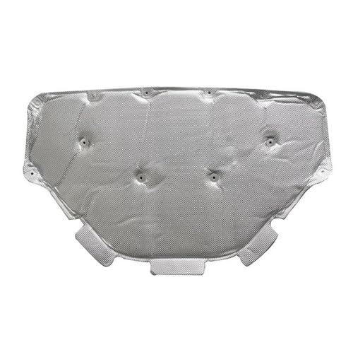 Insulation Pad Für 3er G20 2020~2025 2024 Auto Motorhaube Sound Pads Wärmedämmung Baumwolle Abdeckungen Feuerfeste Teppiche Hitzeschild-Pad(C) von SKINII