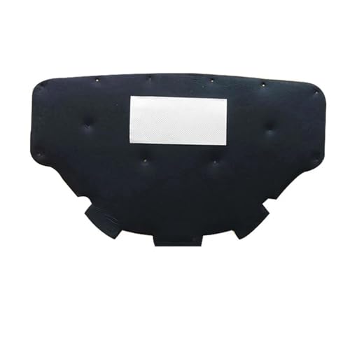 Insulation Pad Für 3er G20 G28 325li 2020-2021 Front Motorhaube Isolierung Baumwollpad Schalldichte Wärmemattenabdeckung Hitzeschild-Pad von SKINII