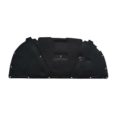 Insulation Pad Für A4 B6 B7 2001 ~ 2008 Auto Front Hood Motor Sound Wärmedämmung Baumwolle Pad Schalldichte Matte Abdeckung Hitzeschild-Pad(06-08 B7) von SKINII