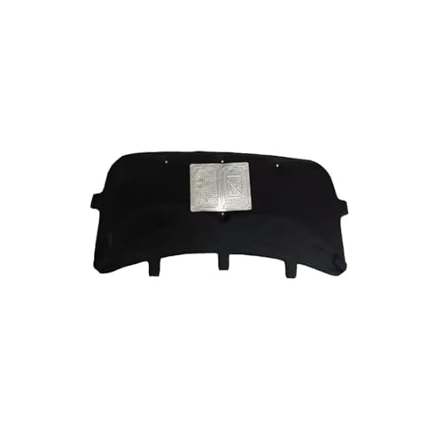 Insulation Pad Für Civic 10. Generation FC FK 2016~2021 Motorhauben-Isolierpad aus Baumwolle, schalldichte Abdeckung, Wärmematte Hitzeschild-Pad(B) von SKINII