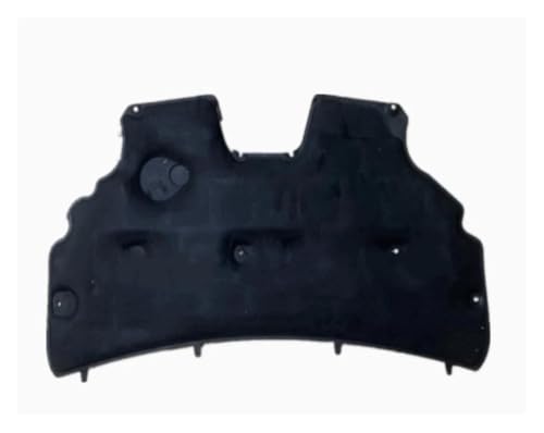 Insulation Pad Für Ford Für Fiesta 2009 2010 2011 2012 Wärmedämmung Baumwolle Sound Heizkissen Hitzeschild-Pad von SKINII