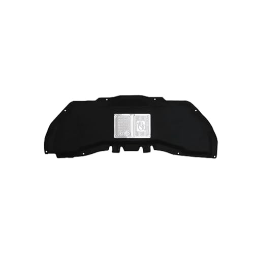 Insulation Pad Für HR-V Für HRV RU Für Vezel 2016~2022 Motorhauben-Isolierpad Schalldichte Abdeckung Wärme-Baumwoll-Liner-Matte Hitzeschild-Pad(B) von SKINII