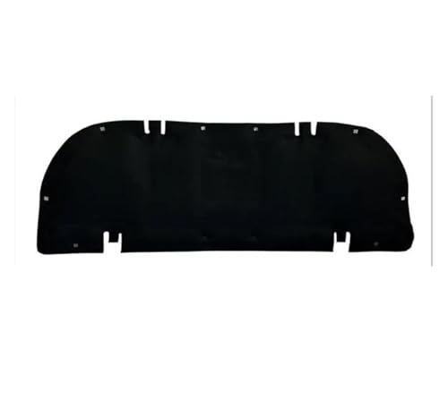 Insulation Pad Für Jeep Für Renegade 2015-2021 Wärme Schalldämmung Baumwolle Front Hood Motor Firewall Matte Pad Abdeckung Noise Deadener Hitzeschild-Pad von SKINII