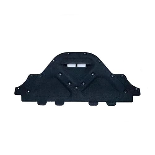 Insulation Pad Für Macan S 95B 2014 ~ 2024 Auto Motorhaube Pads Vorne Schalldichte Schallschutz Abdeckungen Wärme Shades Hitzeschild-Pad(2014-2017) von SKINII