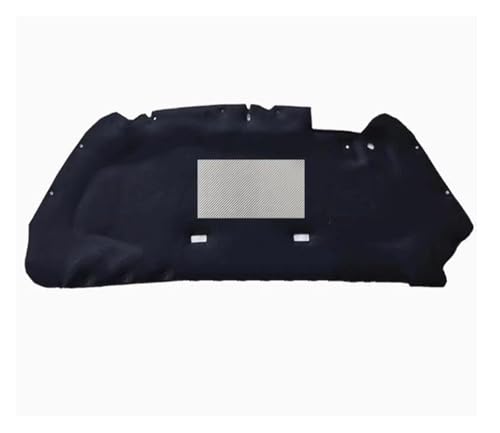 Insulation Pad Für Peugeot 408 308 2009 - 2013 Motorhaube Motor Sound Wärmedämmung Baumwolle Pad Schalldichte Matte Abdeckung Futter Hitzeschild-Pad von SKINII