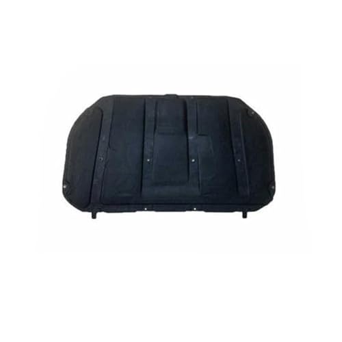 Insulation Pad Für Toyota Für Fortuner 2016-2019 Auto Auto Motorhaube Sound Wärmedämmung Baumwolle Schallschutz Abdeckung Hitzeschild-Pad(A) von SKINII
