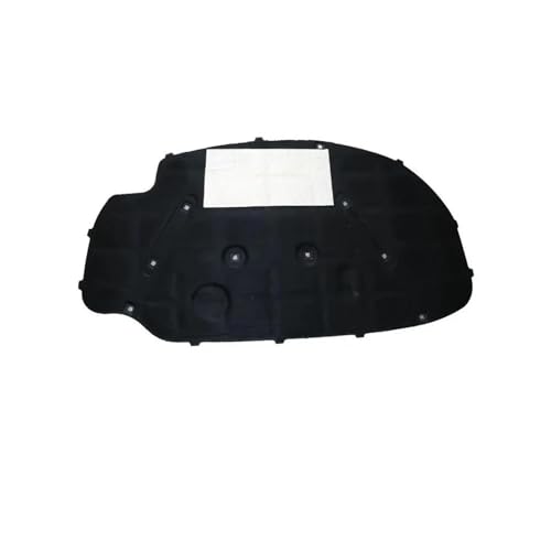 Insulation Pad Für VW Für Golf Mk5 Für Rabbit Für Jetta 2004 ~ 2009 Motorhaubenverkleidung Wärmedämmung Baumwolle Schallschutzmattenabdeckung Hitzeschild-Pad(B) von SKINII