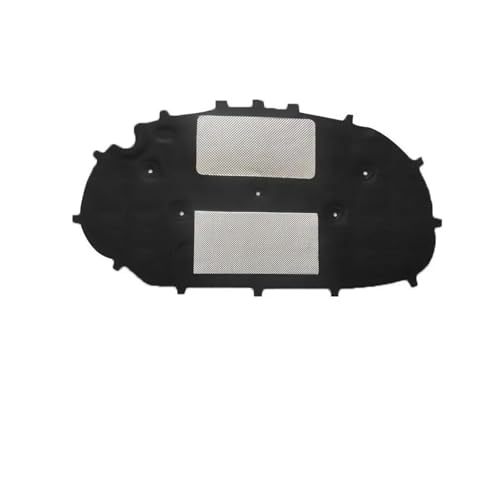 Insulation Pad Für VW Für Golf Mk6 5K 2010 ~ 2014 Auto Front Hood Motor Linin Wärmedämmung Baumwolle Schalldichte Mattenabdeckung Hitzeschild-Pad(C) von SKINII