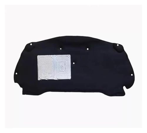 Insulation Pad Für VW Für Jetta 7 MK7 A7 Für Vento Auto Heckkofferraum Firewall Mat Pad Cover Schallwärmedämmung Baumwolle Noise Deadener Hitzeschild-Pad von SKINII
