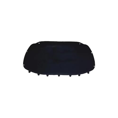 Insulation Pad Für VW Für Polo Mk5 Für Vento Ameo 2010 ~ 2017 Motorhauben-Isolierbaumwolle Schallschutzabdeckung Wärmedämmmatte Hitzeschild-Pad(A) von SKINII