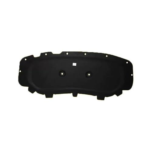 Insulation Pad Für VW Für Tiguan L Für Allspace BW2 BJ2 2017~2025 LWB Auto Motorhaubenpolster Schallschutzteppiche vorne Hitzeschild-Pad(A) von SKINII