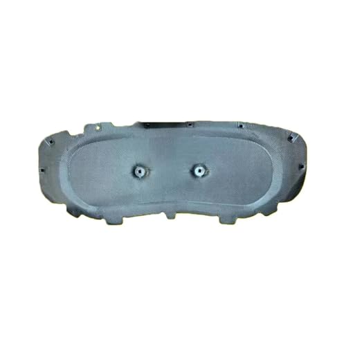 Insulation Pad Für VW Für Tiguan L Für Allspace BW2 BJ2 2017~2025 LWB Auto Motorhaubenpolster Schallschutzteppiche vorne Hitzeschild-Pad(B) von SKINII